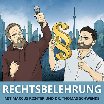 Rechtsbelehrung